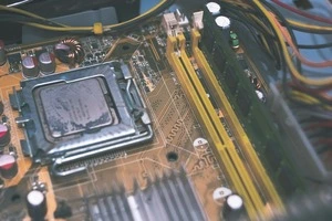 Réparation matérielle